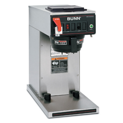 Bunn CWTF15-TC Automatic 3.9 Gallons Per Hour Carafe Coffee Brewer - BU129500360