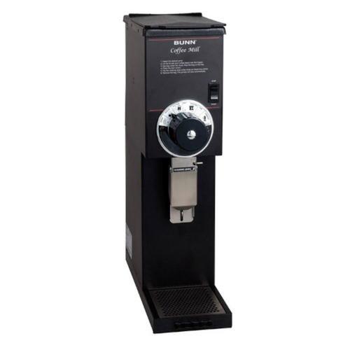 Bunn G2HD 2 lb Hopper Capacity Bulk Grinder - BU221020000