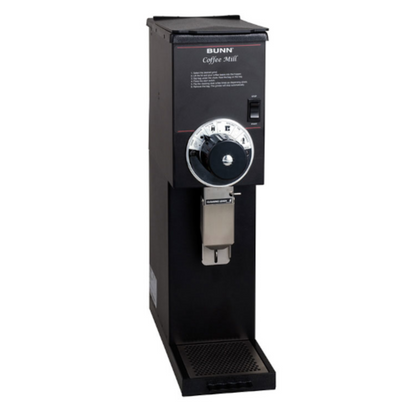 Bunn G2HD 2 lb Hopper Capacity Bulk Grinder - BU221020000