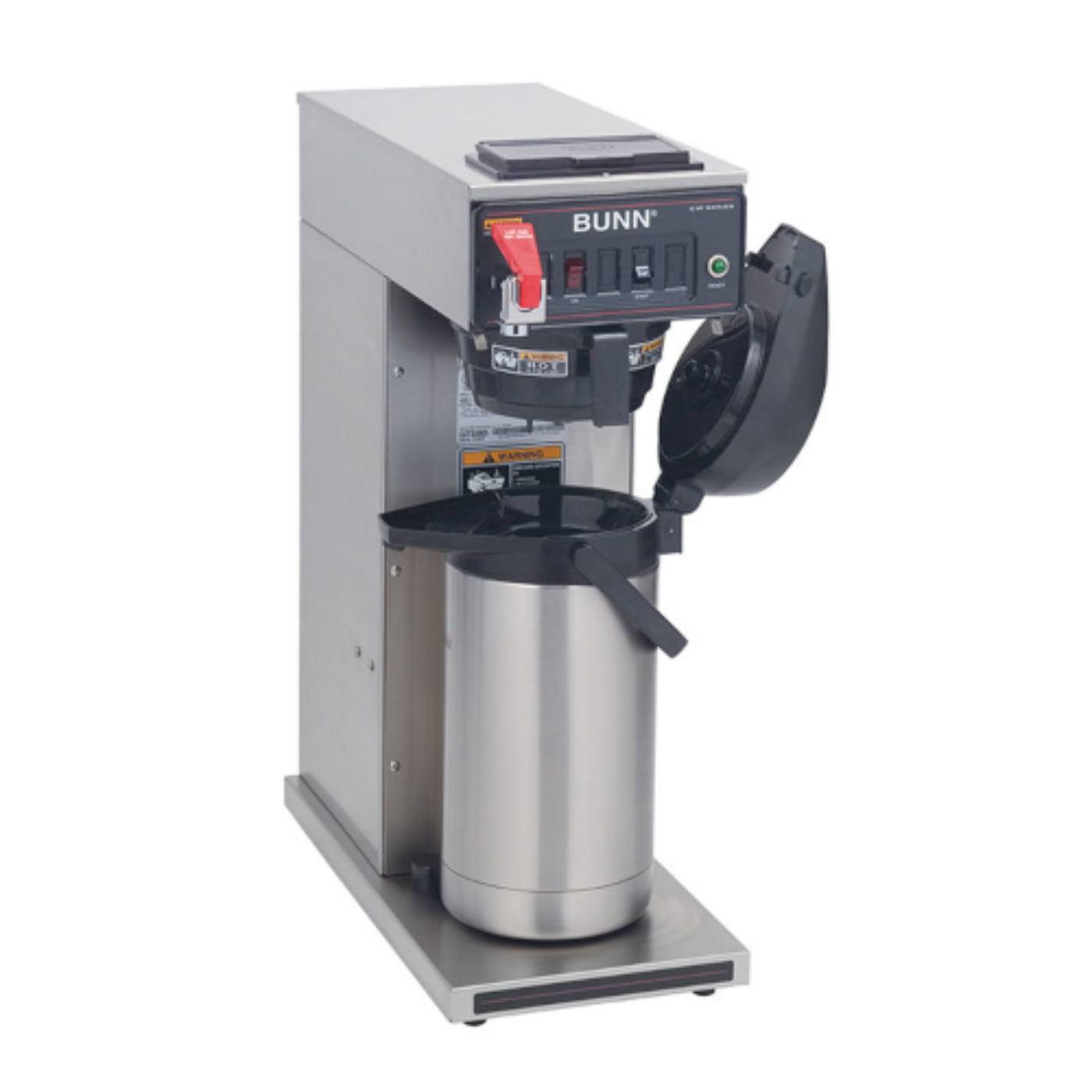 Bunn  CWTF15-APS Automatic Airpot Coffee Brewer - BU230010006