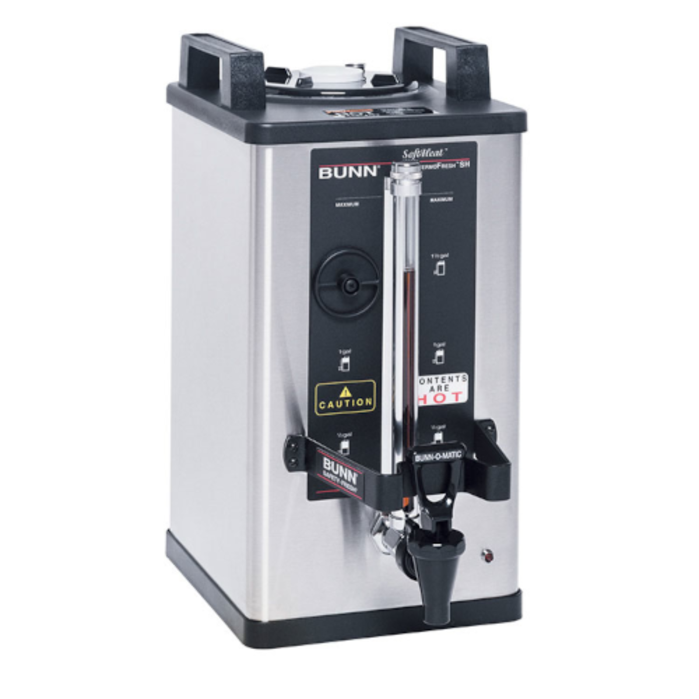 Bunn Soft Heat 1.5 Gallon Per Hour Capacity Coffee Server - BU278500001