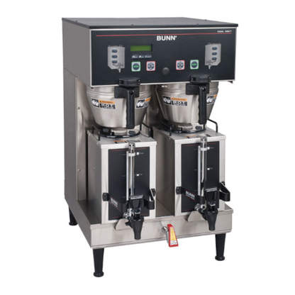 Bunn BrewWISE Dual GPR DBC Up To 18.9 Gallons Per Hour Coffee Brewer - BU359000010