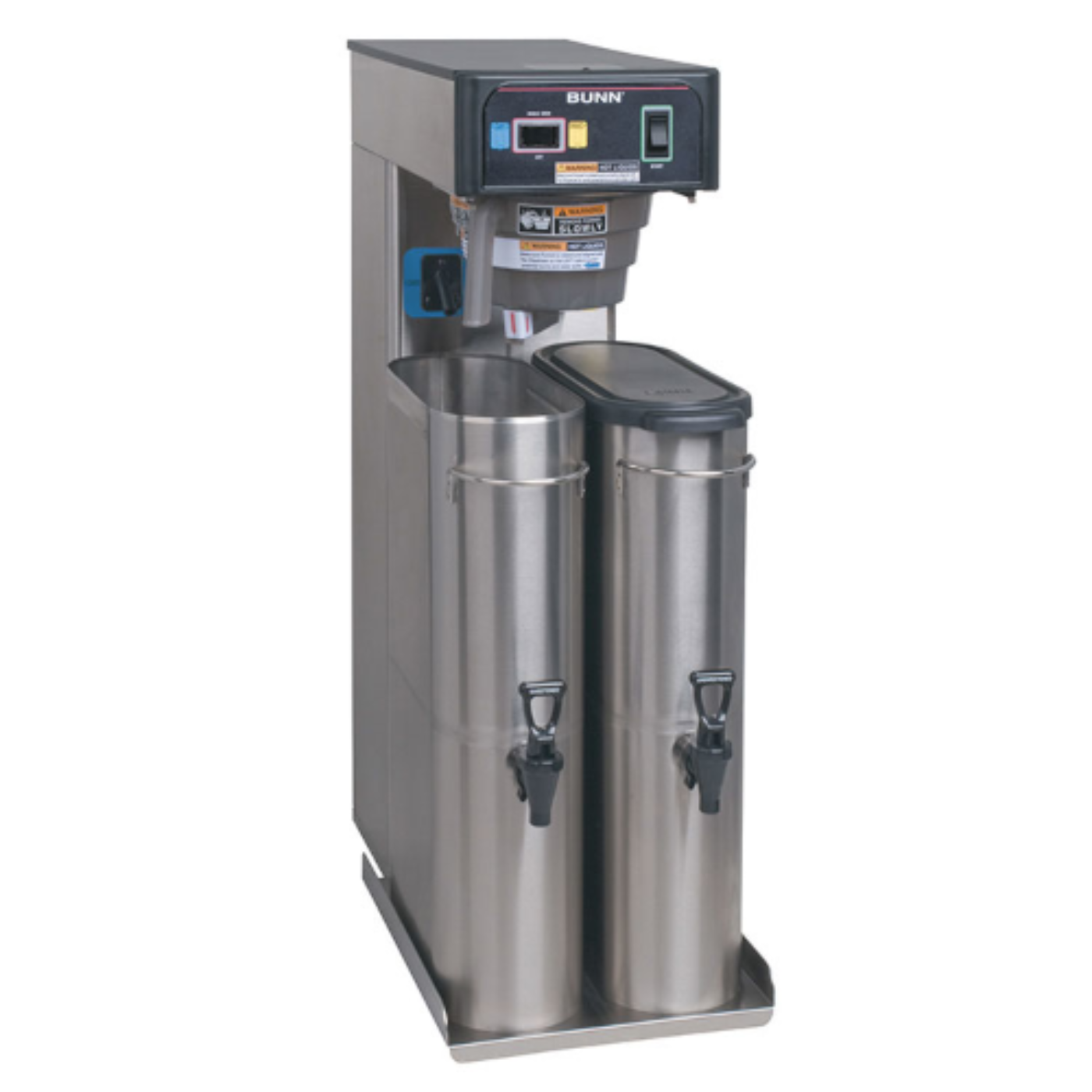 Bunn TB6 Twin 3 Gallon Capacity Iced Tea Brewer - BU367000301