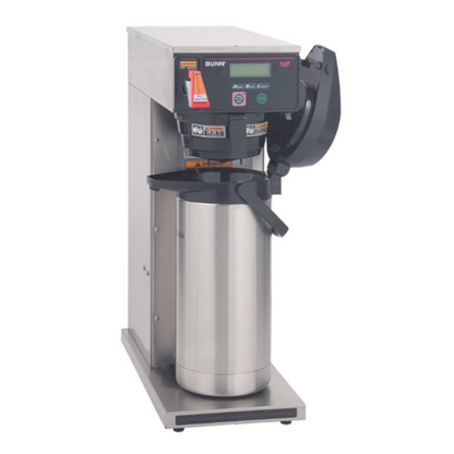 Bunn AXIOM-DV-APS Dual Voltage Airpot Coffee Brewer - BU387000010