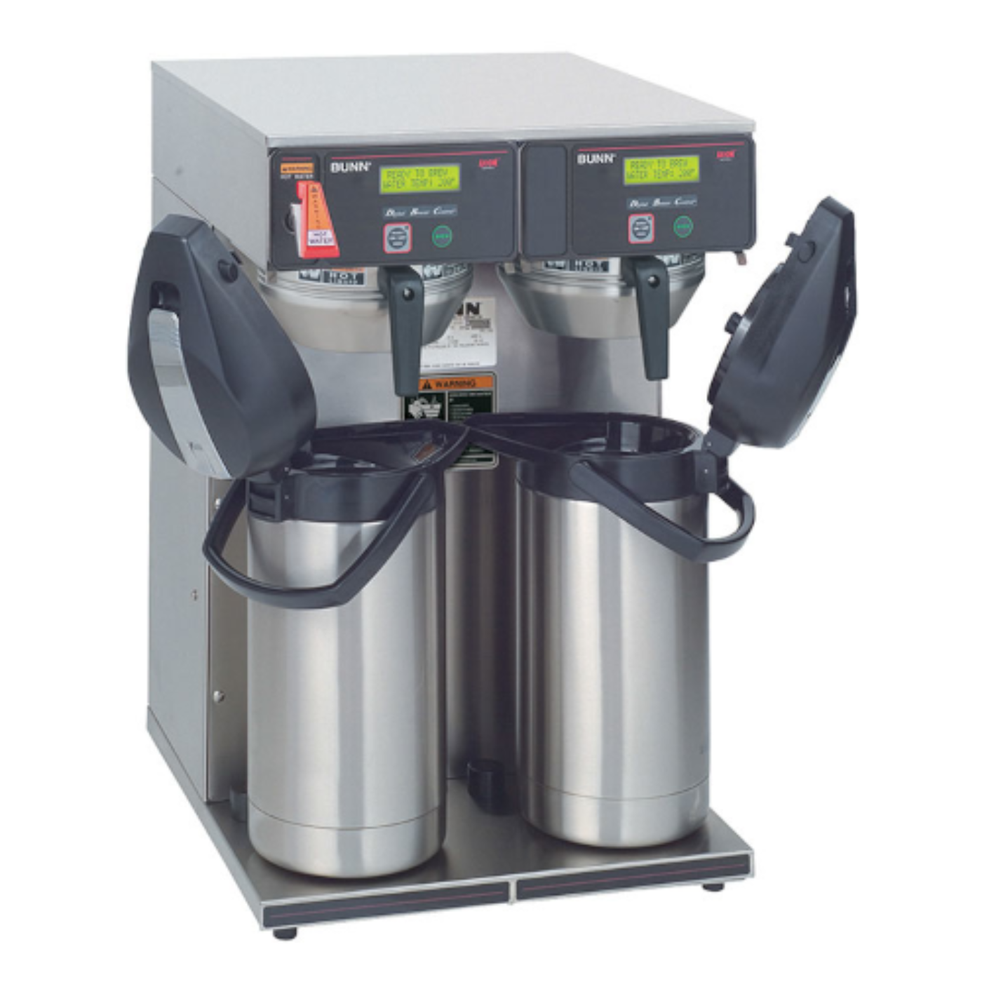 Bunn AXIOM TWIN APS 15 Gallons Per Hour Airpot Coffee Brewer - BU387000013