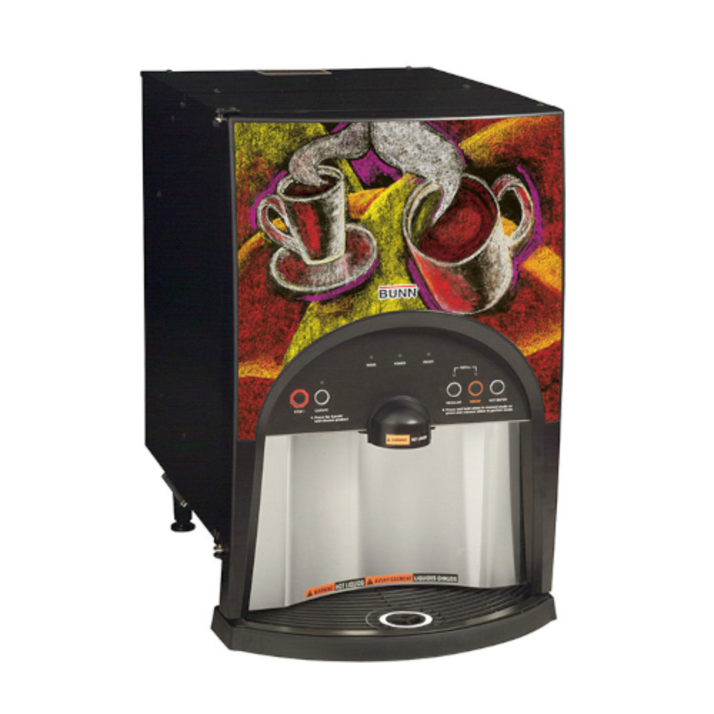 Bunn  LCA-2 LP Ambient Liquid Coffee Dispenser - BU388000000