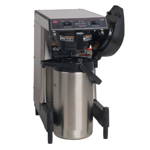 Bunn WAVE15-APS SmartWave Low Profile Wide Base Coffee Brewer - BU399000006