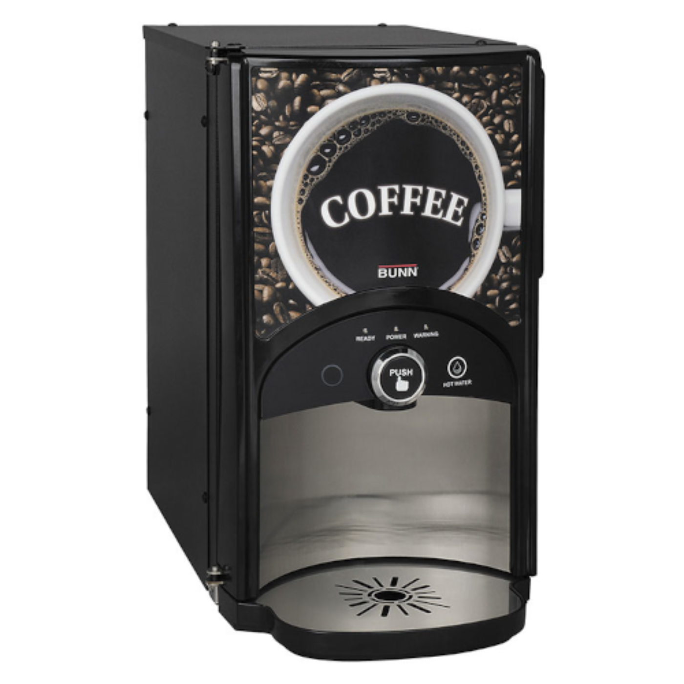 Bunn LCA-1 LP Low Profile Liquid Coffee Dispenser - BU441000000