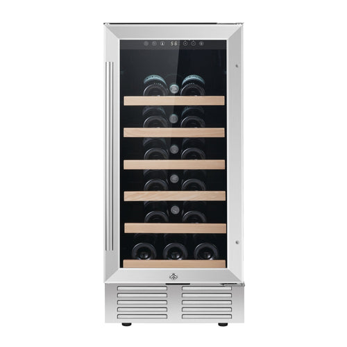 Avanti 30 Bottle Wine Cooler - WCS31Z3S-IS