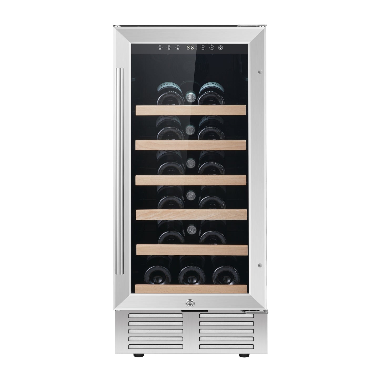 Avanti 30 Bottle Wine Cooler - WCS31Z3S-IS