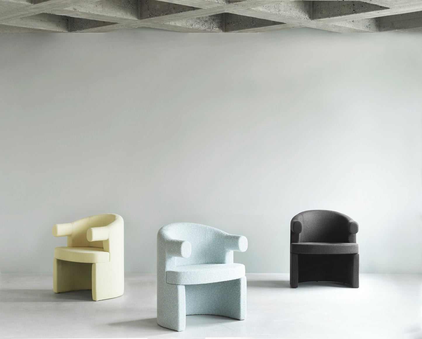 Normann Copenhagen Burra Chair - 608132-REMIX133