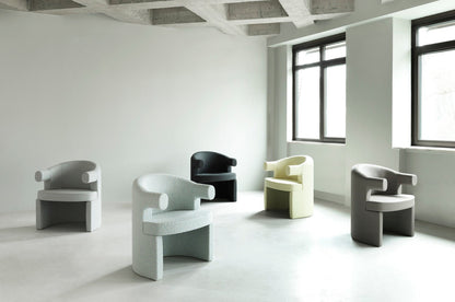 Normann Copenhagen Burra Chair - 608132-REMIX133