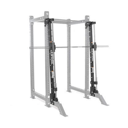 Titan fitness Bells Of Steel Smith Machine Rack Attachment - BAR-SMTH-HDRMTC-SET
