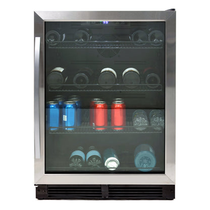Avanti Beverage Center, 133 Can Capacity - BVB52T4S