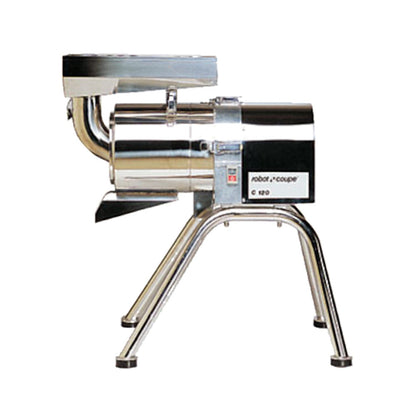 Robot Coupe C120A Stainless Steel Continuous Feed Juicer - Three Phase - RCC120A