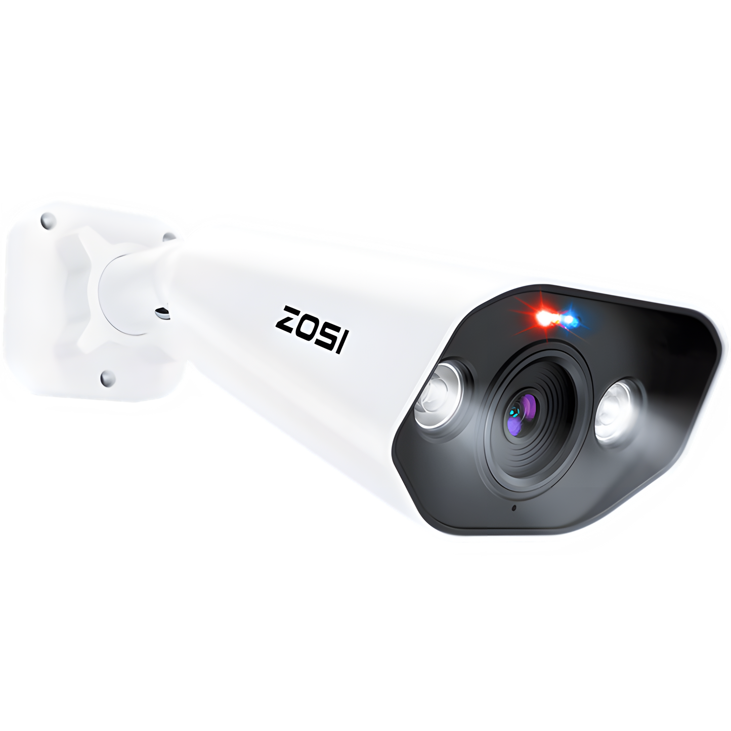 Zosi C182 4K 16 Camera Spotlight PoE Security Camera System + 4TB Hard Drive - C182 4K 16