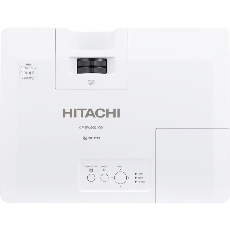 Hitachi CP-EU5001WN WUXGA 3LCD Large Venue Projector