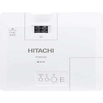 Hitachi CP-EU5001WN WUXGA 3LCD Large Venue Projector