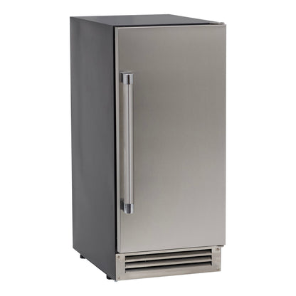 Avanti ELITE Built-in or Freestanding Ice Maker, 15" - IME49U3S-IS