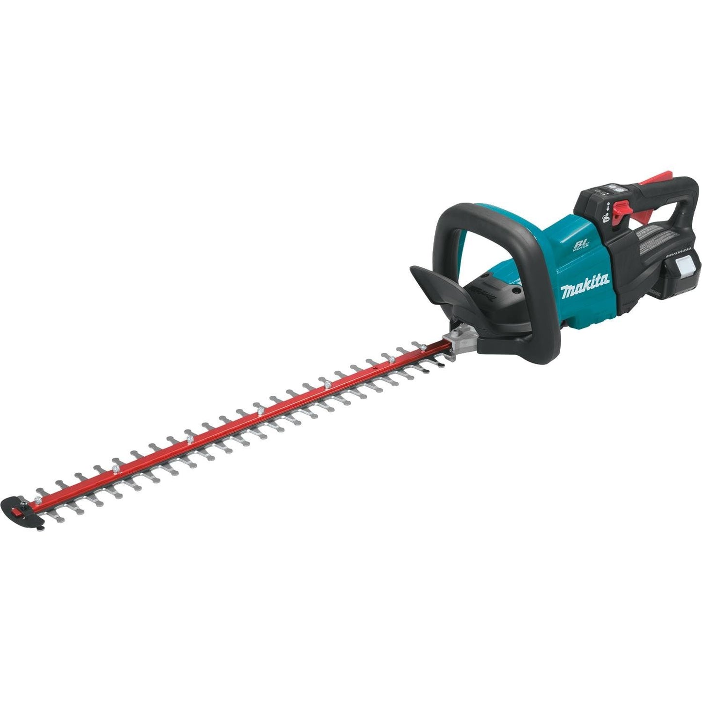 Makita XHU07T 18V LXT Lithium-Ion Brushless Cordless 24" Hedge Trimmer Kit (5.0Ah) - XHU07T