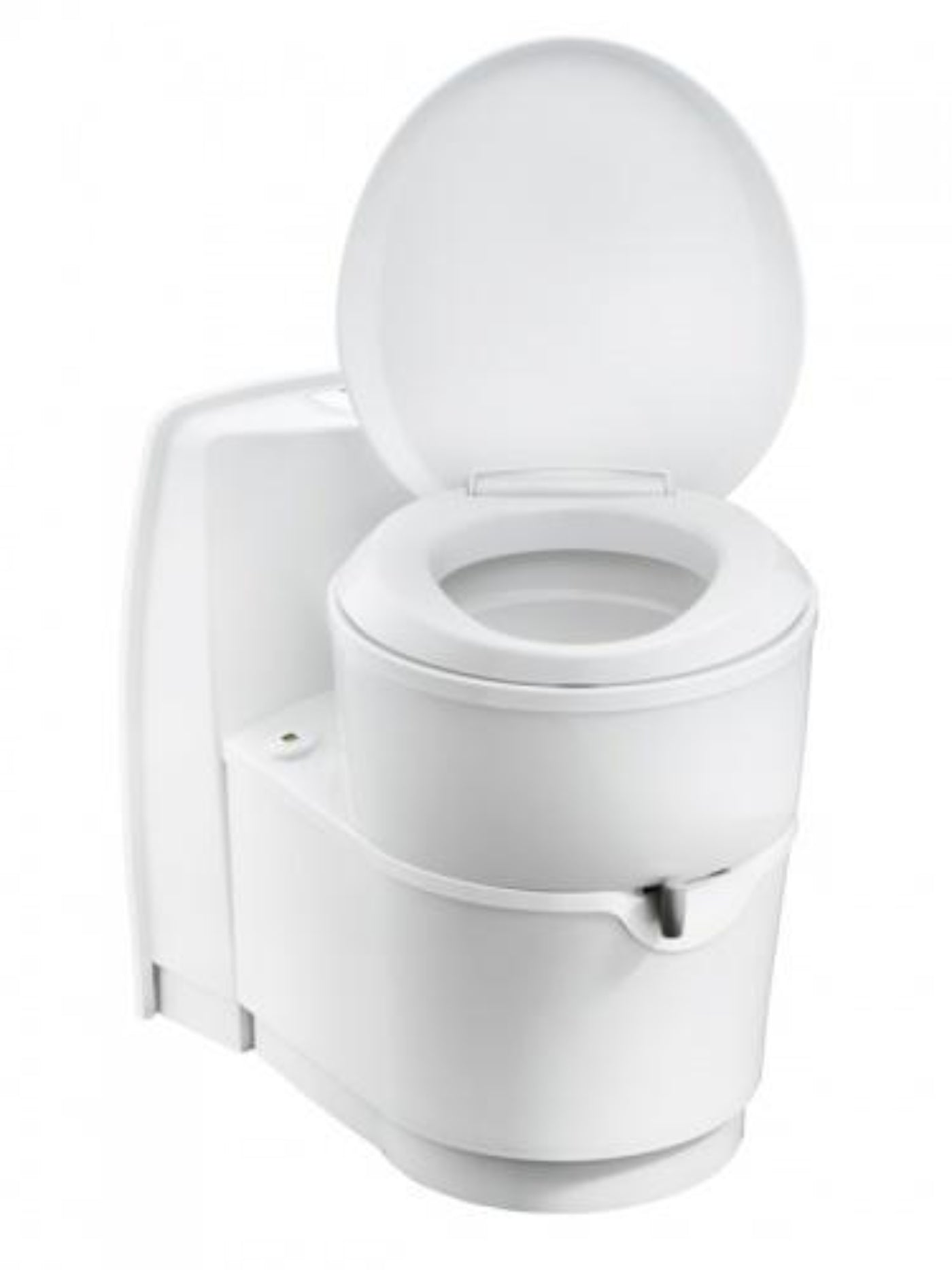 Thetford C-223 Swivel Seat Cassette Toilet - Electric Flush - 850-90070N