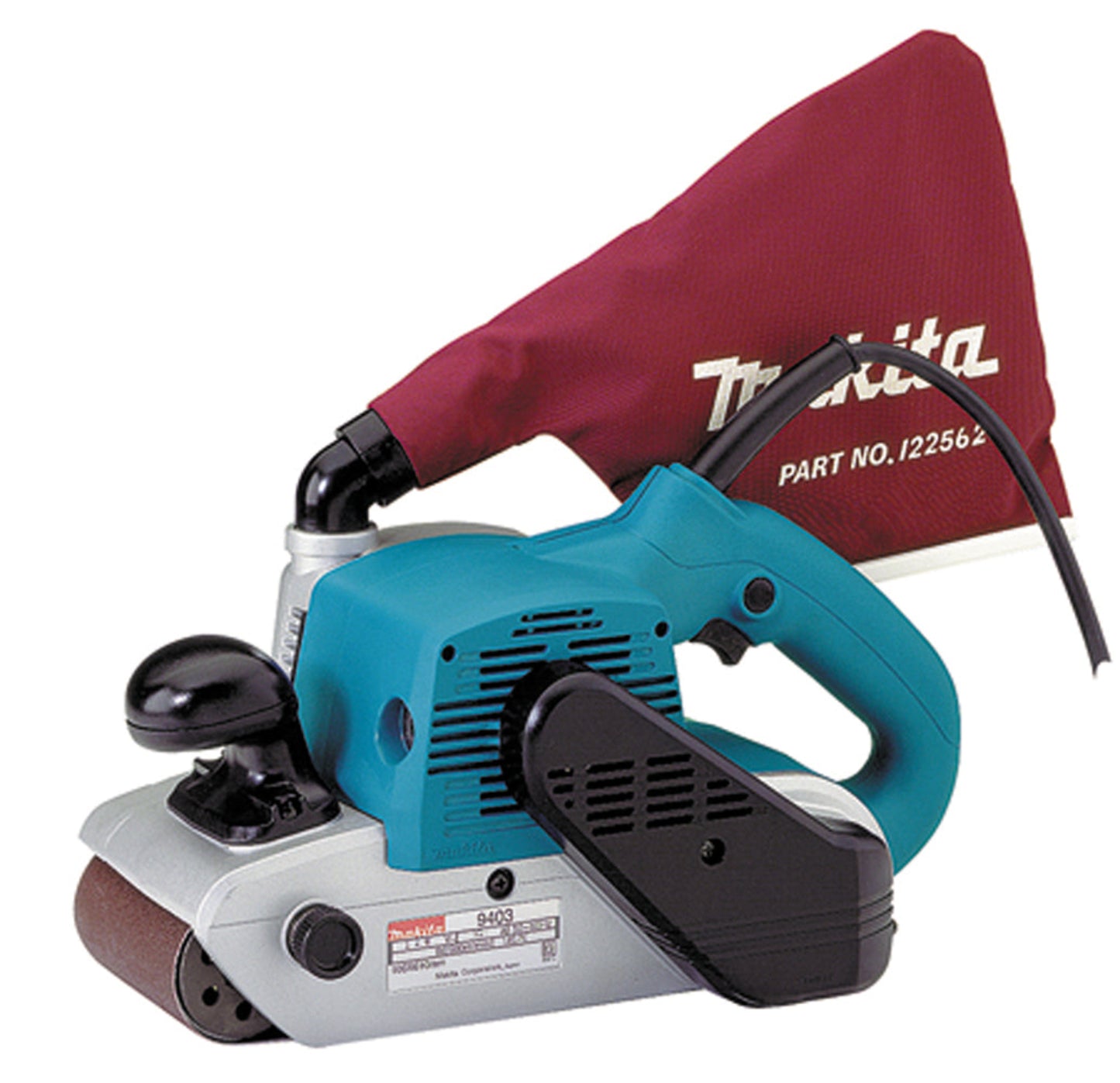 Makita 4" x 24" Belt Sander, 11 AMP - 9403