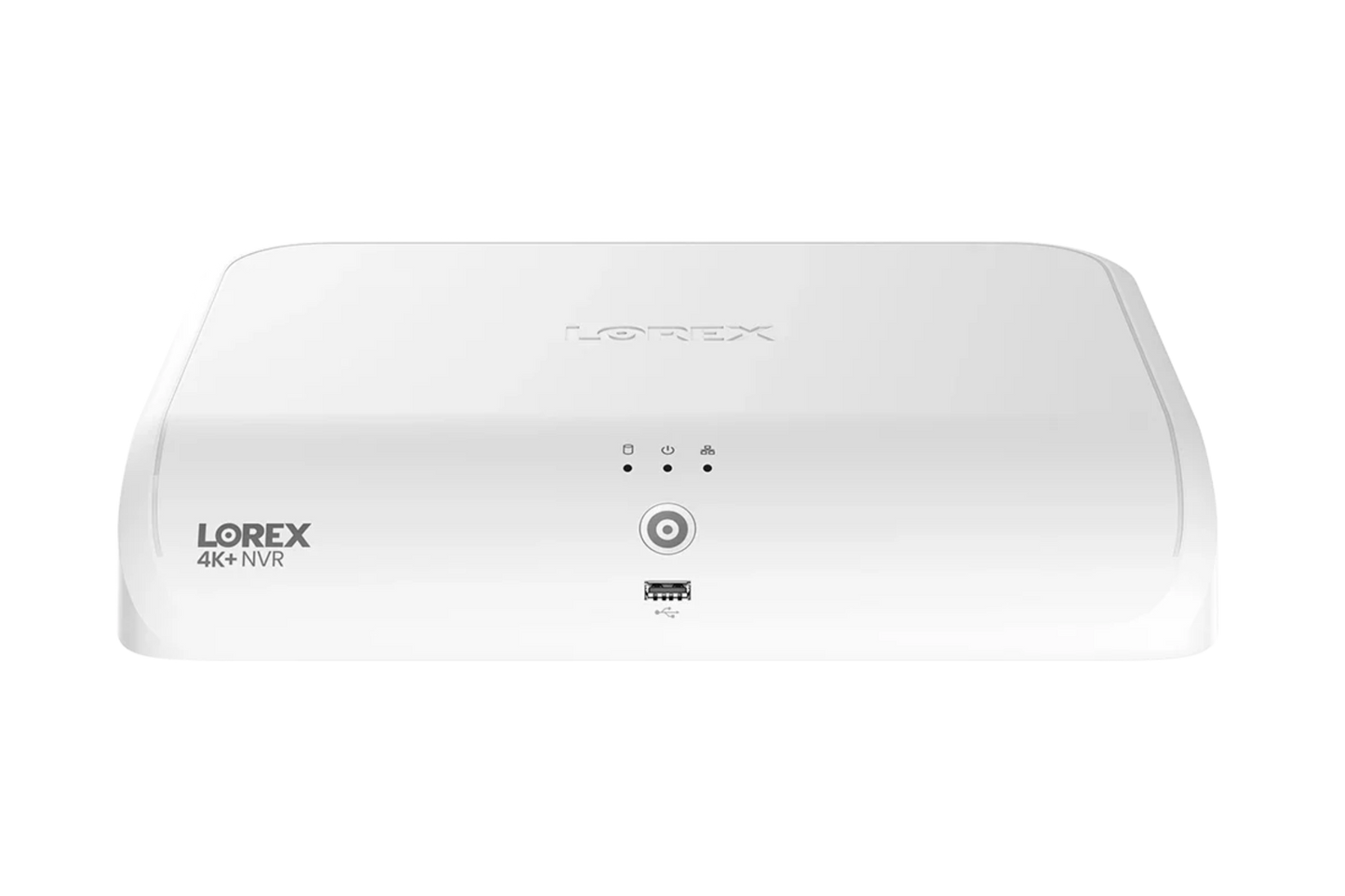 Lorex Fusion 4K+ Ultra HD 12MP 16 Camera Capable (8 Wired + 8 Fusion Wi-Fi ) 2TB Network Video Recorder - N910A62