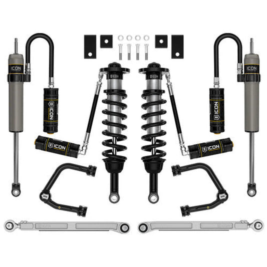 Air Lift ICON Vehicle Dynamics Stage 8 Suspension System 1.25-3.5" Lift | 2022-2026 Toyota Tundra - KITICOK53198T