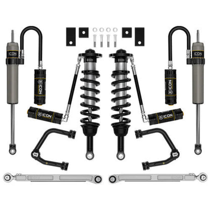 Air Lift ICON Vehicle Dynamics Stage 8 Suspension System 1.25-3.5" Lift | 2022-2026 Toyota Tundra - KITICOK53198T