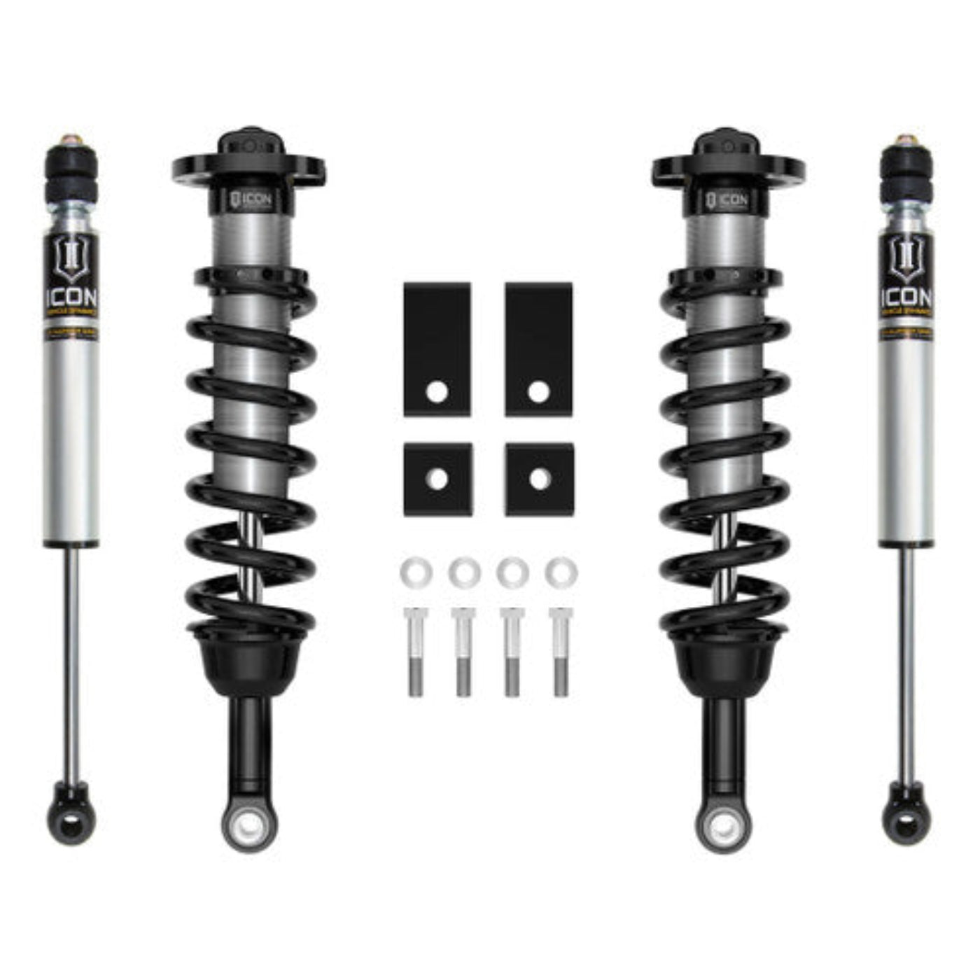 Air Lift ICON Vehicle Dynamics Stage 3 Suspension System 1.25-2.25" Lift | 2023+ Toyota Sequoia - KITICOK53193-1