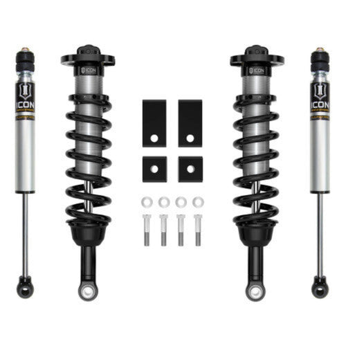 Air Lift ICON Vehicle Dynamics Stage 3 Suspension System 1.25-2.25" Lift | 2023+ Toyota Sequoia - KITICOK53193-1