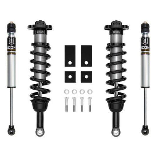 Air Lift ICON Vehicle Dynamics Stage 3 Suspension System 1.25-2.25" Lift | 2023+ Toyota Sequoia - KITICOK53193-1