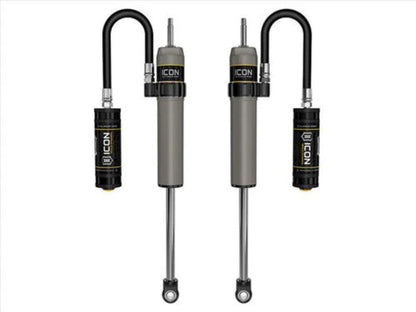 Air Lift ICON Vehicle Dynamics 0-1" Rear 2.5 VS RR Shocks Pair | 2023+ Toyota Sequoia  - 57840P-1