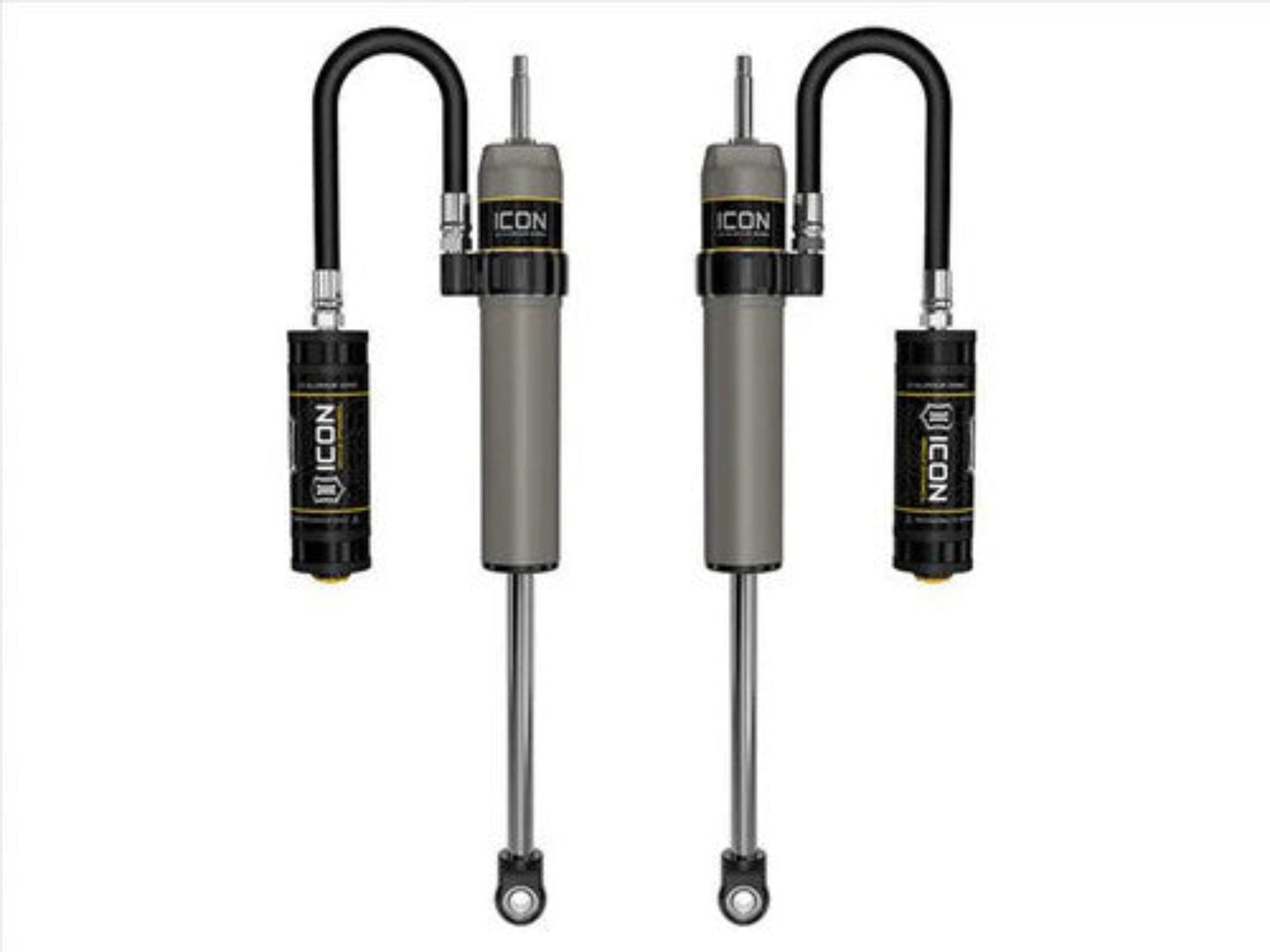 Air Lift ICON Vehicle Dynamics 0-1" Rear 2.5 VS RR Shocks Pair | 2023+ Toyota Sequoia  - 57840P-1