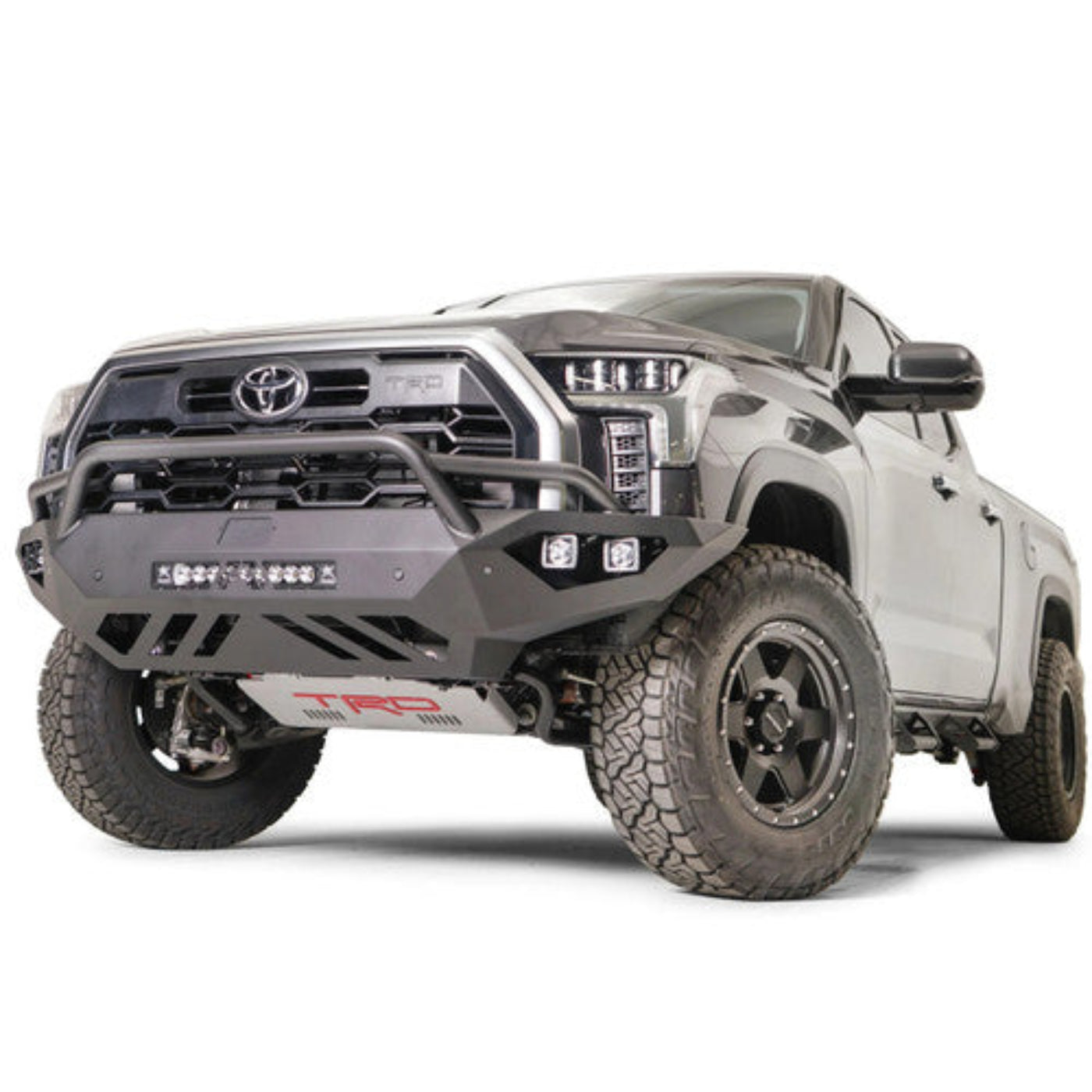 Fab Fours Vengeance Front Bumper | 2022-2026 Toyota Tundra - TT22-D5452-1