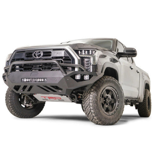 Fab Fours Vengeance Front Bumper | 2022-2026 Toyota Tundra - TT22-D5452-1