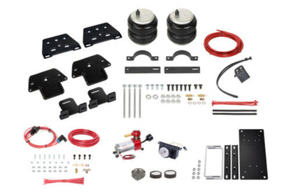 Air Lift Firestone Ride-Rite Rear Air Bag Kit W/Air Compressor Analog | 2022-2026 Toyota Tundra - Fir2891