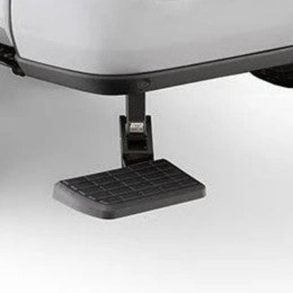 AMP Research BedStep - Bumper Step | 2022-2026 Toyota Tundra  - amp75329-01A