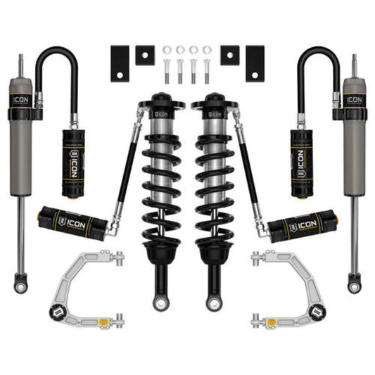 Air Lift ICON Vehicle Dynamics Stage 7 Suspension System 1.25-3.5" Lift | 2023+ Toyota Sequoia - KITICOK53197T-2