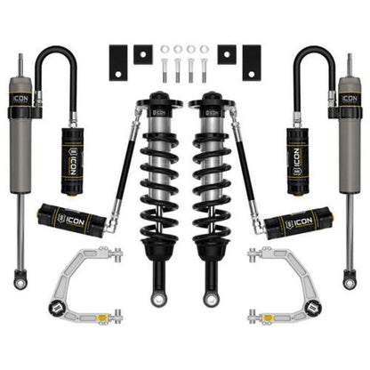 Air Lift ICON Vehicle Dynamics Stage 7 Suspension System 1.25-3.5" Lift | 2023+ Toyota Sequoia - KITICOK53197T-2