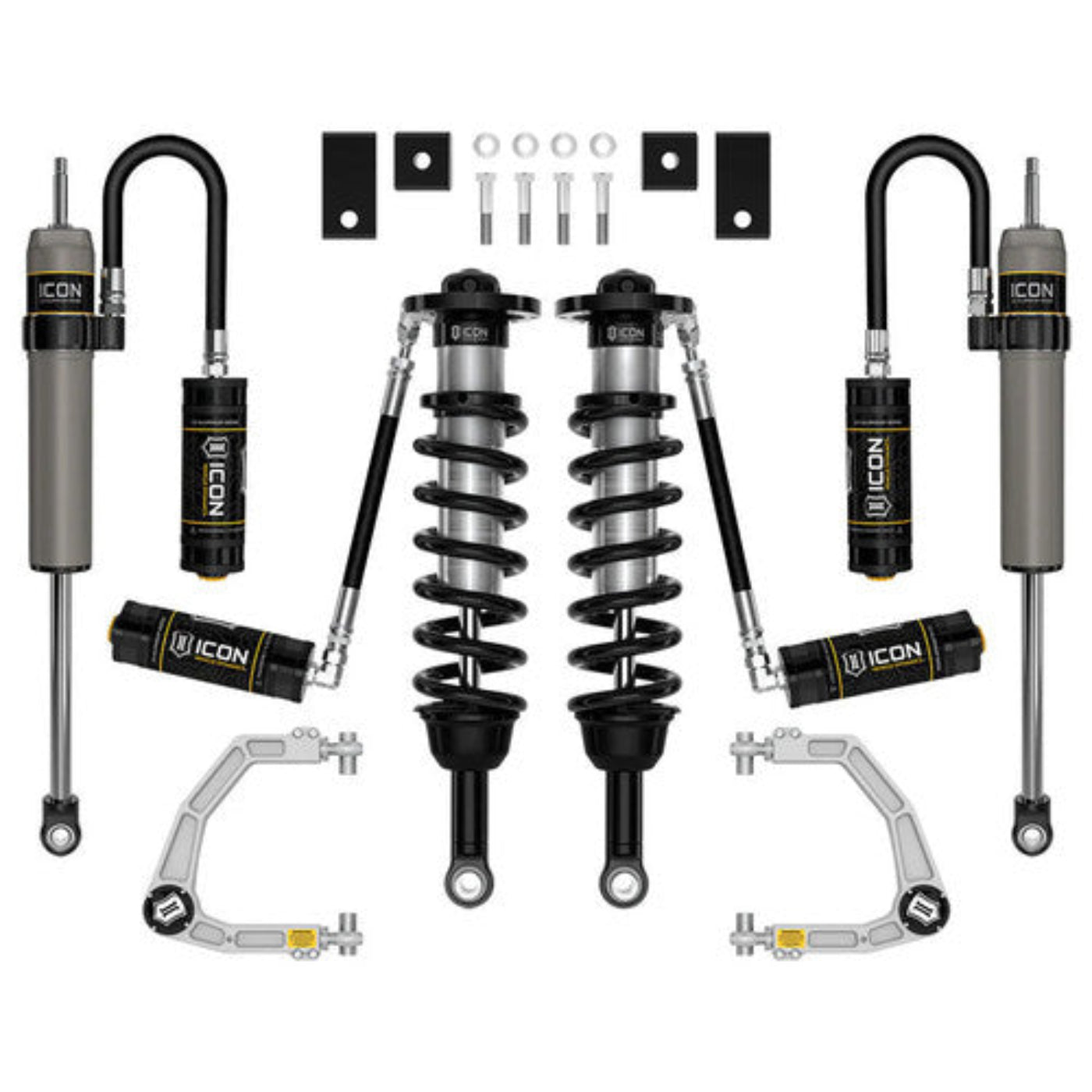 Air Lift ICON Vehicle Dynamics Stage 7 Suspension System 1.25-3.5" Lift | 2023+ Toyota Sequoia - KITICOK53197T-2