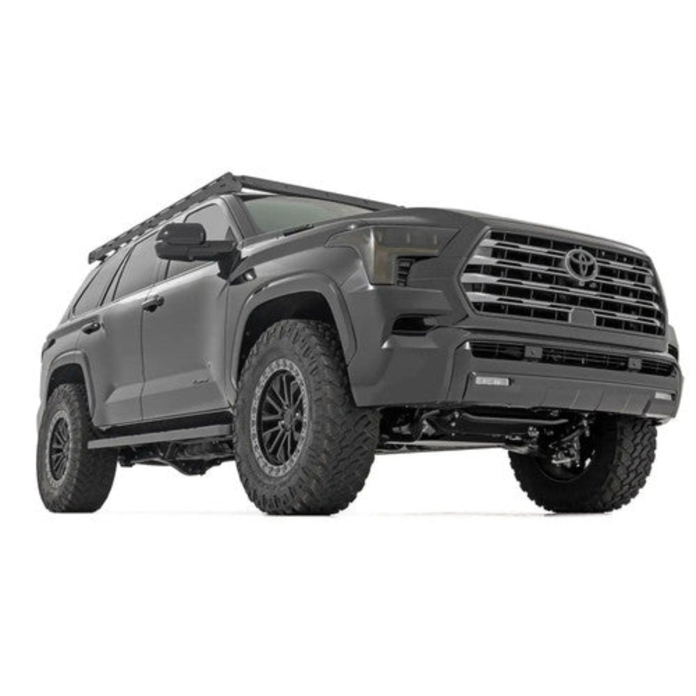 Air Lift Rough Country 3.5" Lift Kit | 2023+ Toyota Sequoia - 70330_A