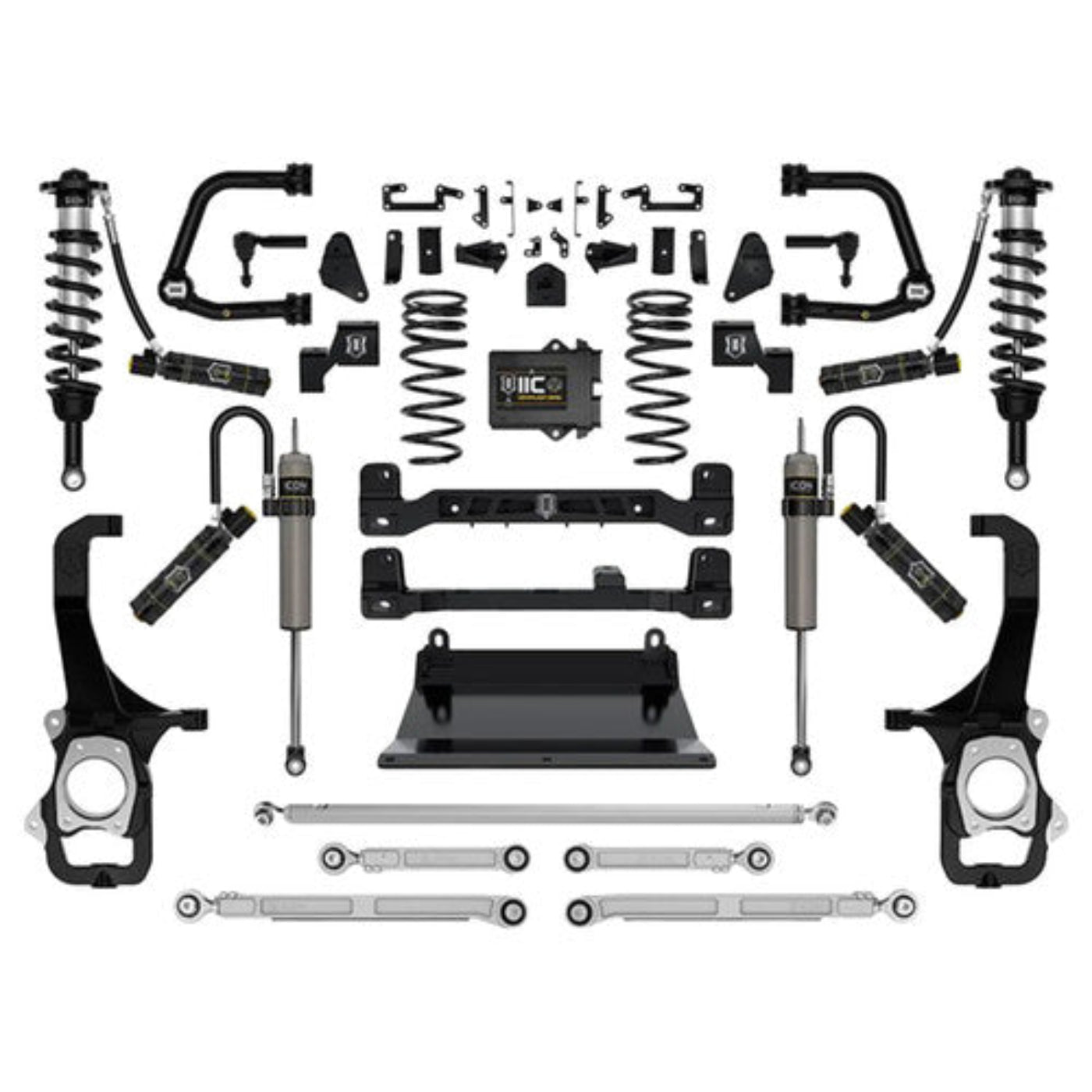 Air Lift Rough Country Twin Air Compressor Kit | Universal - RS205