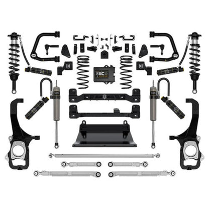 Air Lift Rough Country Twin Air Compressor Kit | Universal - RS205