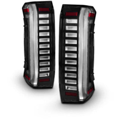 Anzo Z-Series LED Tail Lights | 2022-2026 Toyota Tundra - 311454X