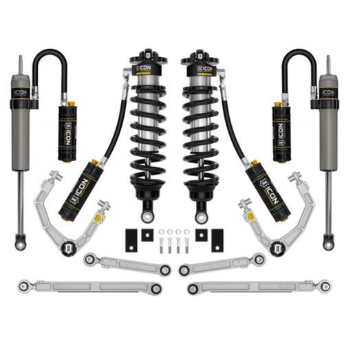 Air Lift ICON Vehicle Dynamics 3.0 Stage 1 Suspension Kit 1.25-3.5" Lift | 2023+ Toyota Sequoia - KIT53211T-2