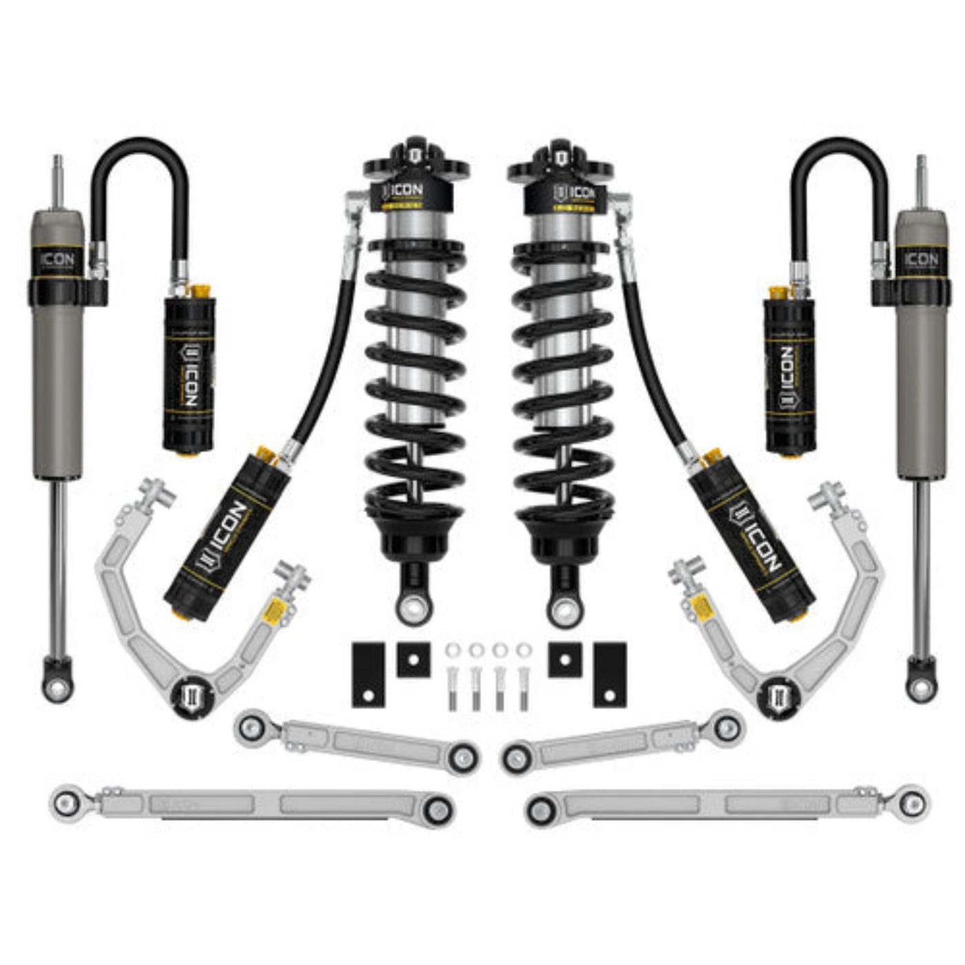 Air Lift ICON Vehicle Dynamics 3.0 Stage 1 Suspension Kit 1.25-3.5" Lift | 2023+ Toyota Sequoia - KIT53211T-2