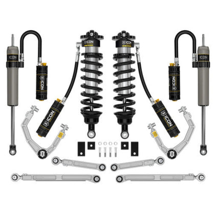 Air Lift ICON Vehicle Dynamics 3.0 Stage 1 Suspension Kit 1.25-3.5" Lift | 2023+ Toyota Sequoia - KIT53211T-2