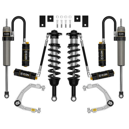 Air Lift ICON Vehicle Dynamics Stage 9 Suspension System 1.25-3.5" Lift | 2022+ Toyota Sequoia - KITICOK53199T-2