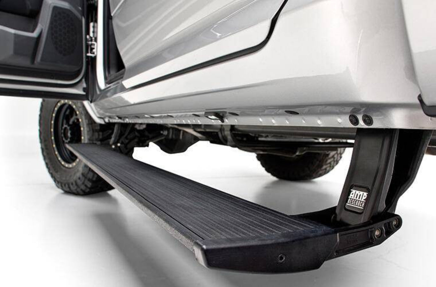 AMP Research Electric Running Board / Side Step | 2010+ Toyota 4Runner  - AMP75155-01A
